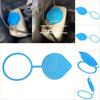 Leak-Proof & Universal Fit Windshield Wiper Fluid Reservoir Cap for Japanese Cars - Secure Durable and Easy to Install