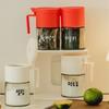 DR.Hows Glass Condiment Container 2p combo
