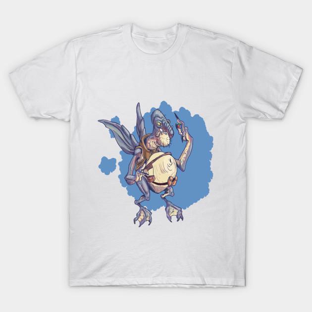 T Shirt Women Your Pal Watto Harajuku Print Kawaii Tshirt Summer Short Sleeve Female T-Shirt Top Tee