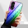 Закаленное Стекло Жесткий Чехол Для Honor 90 Lite 5G Чехол Милый Мраморный Funda Coque Для Honor 90 Pro Honor90 90Lite 90Pro Оболочки Телефона