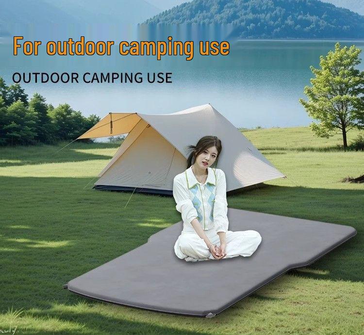 Mazda CX5 Trunk Mattress: Rear Seat Inflatable Sleeping Pad for Car Camping