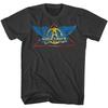 Aerosmith Smoke Music Shirt