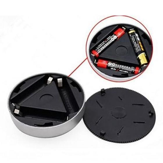 Vogue Touch Head Car Interior Light Car Supply Touch Lamp For Car Three-light Head 3LED4 Light Reading Light