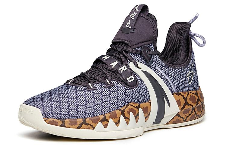 Men's Sneakers Anta GH2 Hayward Abrasion Resistant Slip Resistant Low top Performance Basketball Shoes Men's
