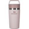Cafe To Go Vacuum Rose Stainless Steel Dishwasher Warranty Japanese Mug, 0.35L, Quartz, Insulated, Mug, Tumbler, Coffee, Gift, Safe,