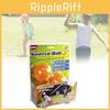 Swerve Ball The Amazing Ball Childrens Plastic Throwing Toy Set For Active Play