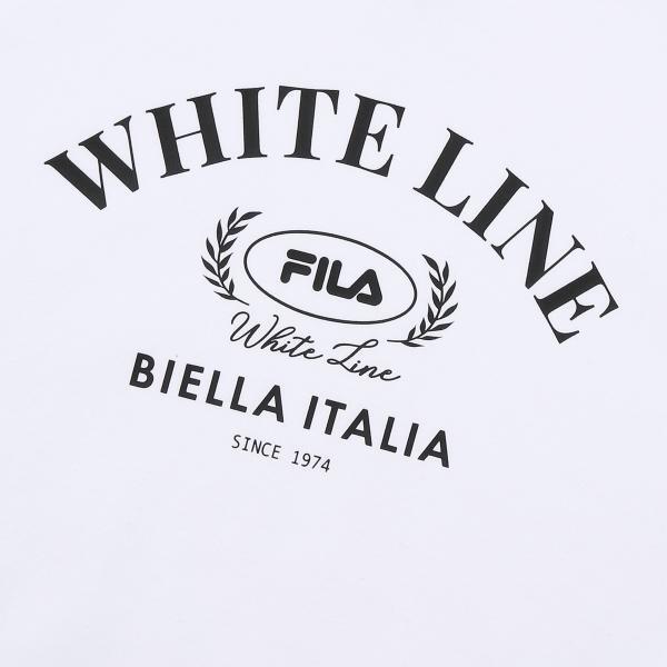 Fila Худи с принтом