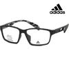 adidas Оправы для очков SP5004F 002 Черные Квадратные Роговые Спортивные Модные