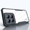 XUNDD For Xiaomi 14 Case Anti-drop Acrylic+TPU Slim-Fit Phone Cover Shell