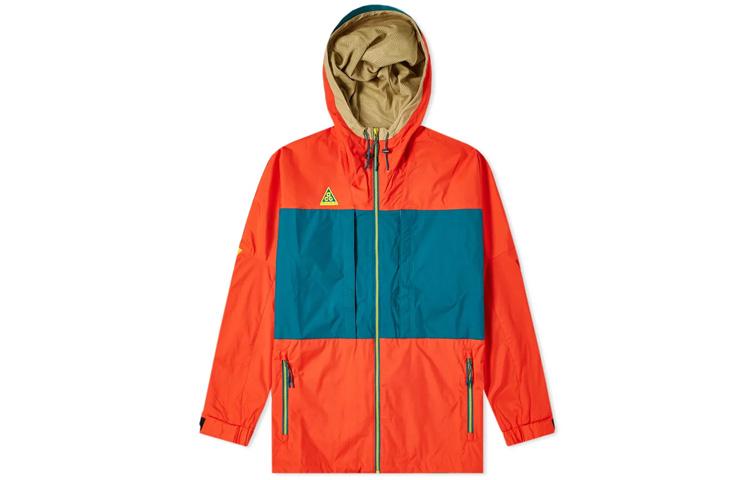 Nike Куртки Мужские Красные С капюшоном Умеренные Другое AQ2294-634