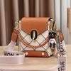 Minimalist Small Square Bag Women Shoulder Bag Fashionable Versatile Crossbody Bags for Women Trendy Mother Kids Bags