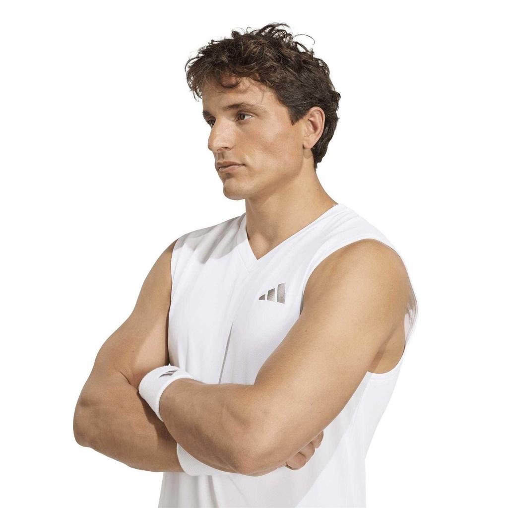 Adidas Mens Sleeveless T-Shirt