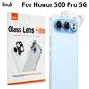For Honor 500 Pro 5G Glass IMAK High Definition Integrated Glass Lens Film