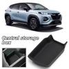 Для 24 Suzuki Fronx Силиконовые накладки на центральную консоль Пылезащитная коробка Силиконовые водонепроницаемые накладки Sto F8Q2