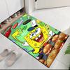 SpongeBob SquarePants Printed Carpet, for Office Chair Living Room Bedroom Kitchen Room Decor Gifts.