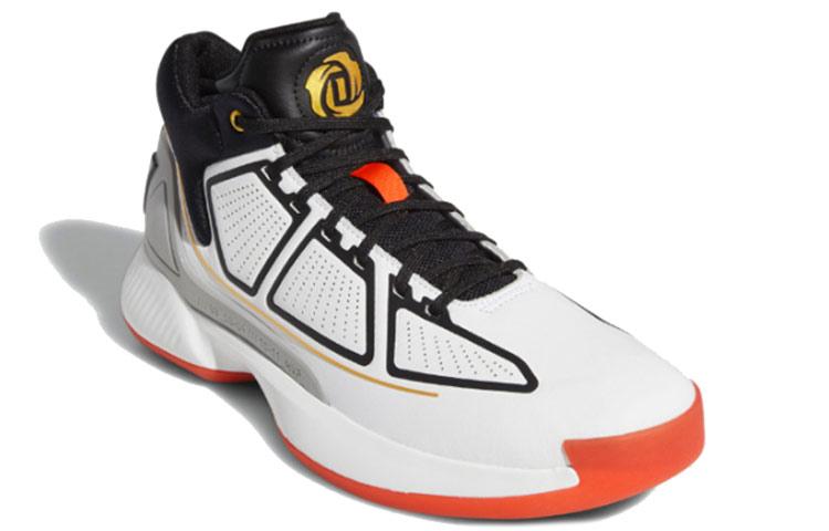 adidas D Rose 10 'Active Orange' F36778