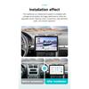 OSSURET 360Camera Carplay Android Авто Радио Для Peugeut 407 1 2004 - 2011 Автомобильная Информационно-Развлекательная Мультимедийная Система GPS Авто Стерео RDS Интеллектуальный Экран