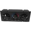 Переключатель кондиционера для Nissan для Frontier для Navara-D40 2007-2012 Переключатель управления AC Heater 27510-JS60B Прямая замена Передняя панель
