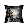 Pumpkin Collection Halloween Theme Pillow Cover Sofa Cushion  Holiday Gift Party Decoration Home Decor