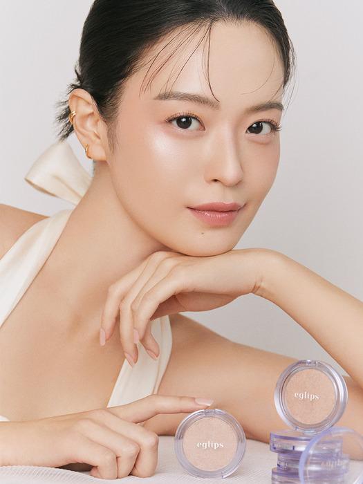 eglips everglow highlighter (4 colors)