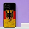 Флаг Германии Баннер для Samsung Galaxy M55 M15 M13 M33 M53 M20 M30s M31s M12 M32 M52 M11 M51 M14 M34 M54 Чехол