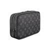 Louis Vuitton Клатч из канвы Monogram Eclipse Универсальный клатч Черный M43383