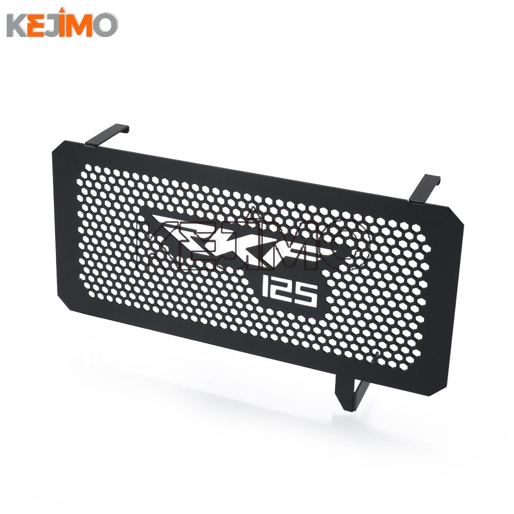 FOR KEEWAY RKF125 RKF-125 2018-2024 2025 Radiator Grille Guard Protection Cooler Cooling Cover Protector Accessories Motorcycle