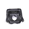 CFMOTO 800NK Rhinoceros Spirit+ Carbon Fiber Key and Lock Cover for Motorcycle