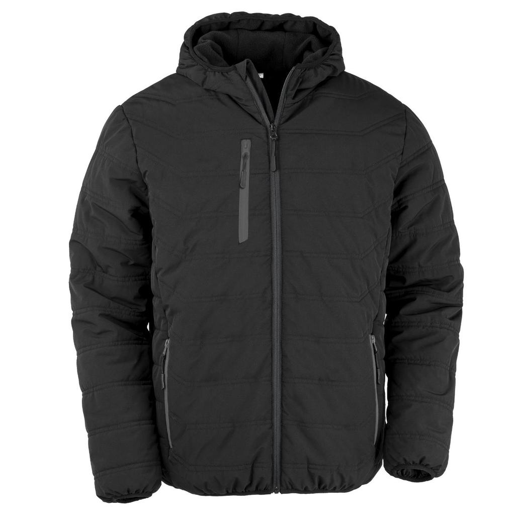 Result Genuine Recycled Mens Compass Padded Winter Jacket