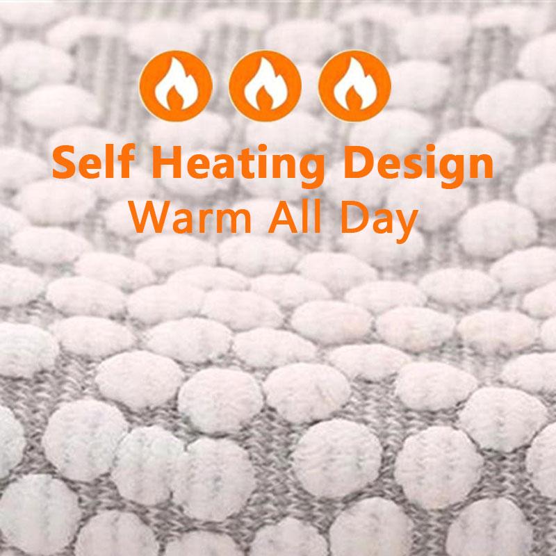 3 цвета, 1 пара, самонагревающийся наколенник, теплый наколенник для облегчения боли в суставах, восстановления после травм, зимняя поддержка колена