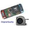 Internal Cooling Fan Replacement For Nintendo Switch