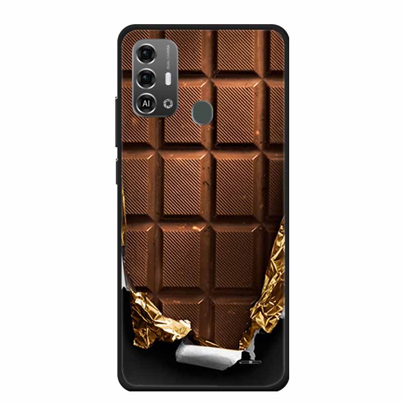 Чехол для ZTE Blade A53 Pro A53+ Модный Мягкий Силиконовый Защитный Задний Чехол из ТПУ для ZTE Blade A53 Plus Животные Чехол A53Pro Capas