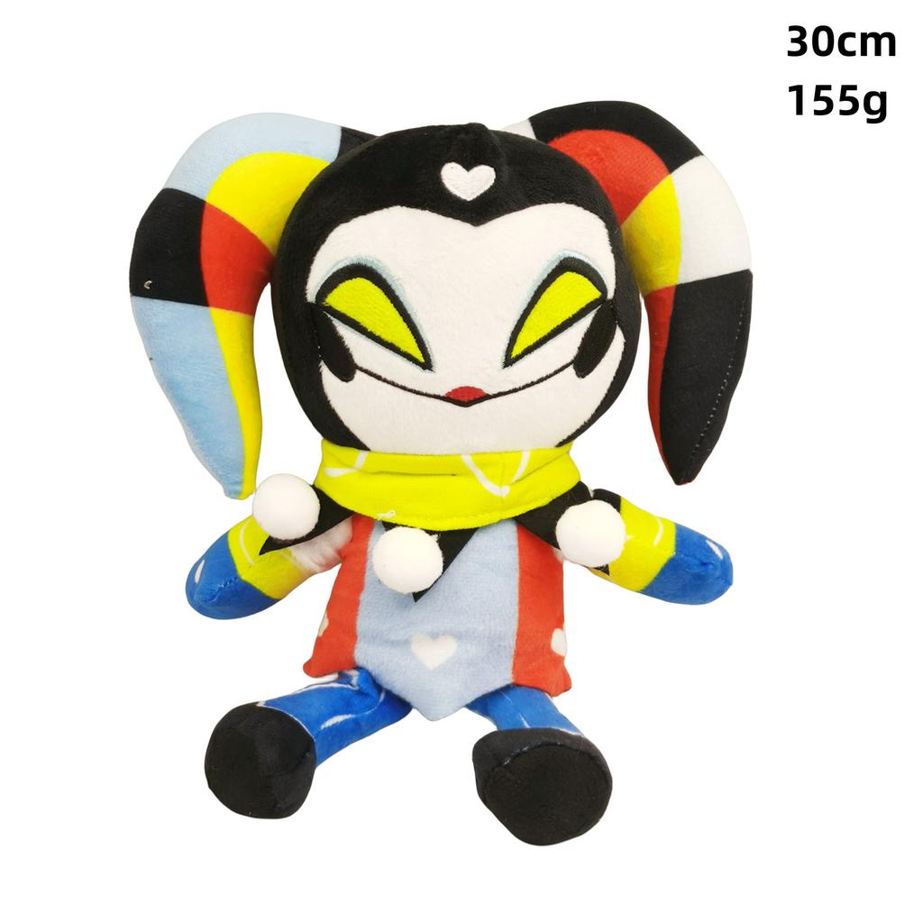 Hell Inn Holiday Gift Clown Plush Toy