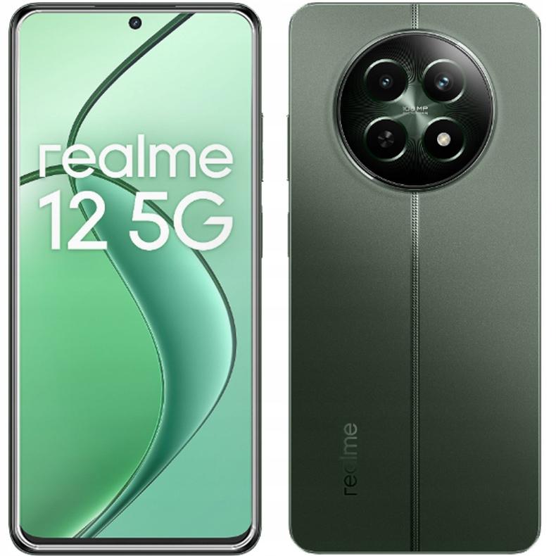2x TEMPERED GLASS FOR REALME 12 5G / REALME 11 5G GLASS 9H | 2-pack