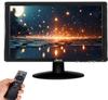 Inch Mobile Monitor 1920x1080 IPS HDMI LCD Monitor Screen for PC Security CCTV Dual Wall Bracket and Input for Remote Control Japanese Available 15.6