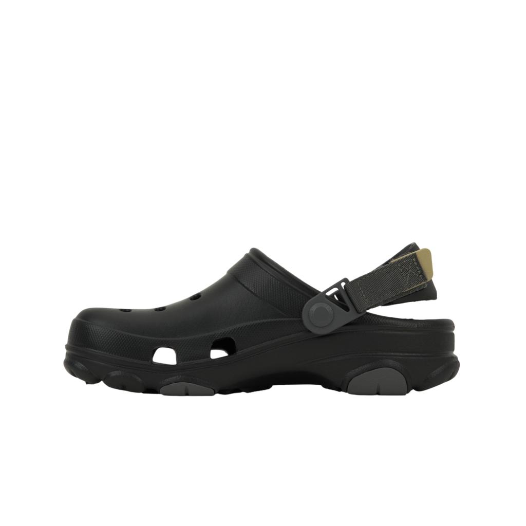 Crocs Кроссовки Classic All-Terrain Clog Black Unisex 206340-001