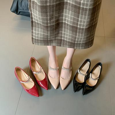 Туфли – Мэри Джейн