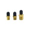 1/4 NPT 1/8 NPT M10 Воздушный компрессор Резервуары Заправочный клапан Антикоррозионный латунный клапан Шредера Сердечник вентиля автомобильной шины Медная шина