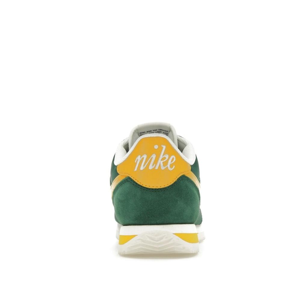 Nike Кроссовки Cortez TXT Oregon Men Green Gorge-Green Yellow-Ochre HF1435-300
