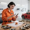 Смазка для свечей зажигания 100 г Изолирующая смазка Герметизирующая паста Смазка для колпачков свечей зажигания Для уплотнительных колец Клемм аккумулятора Подшипник автомобиля Тормоз
