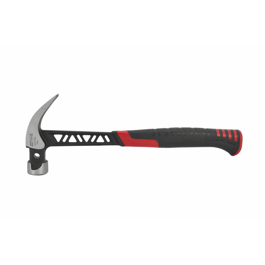 AW Tools Antivibe Hammer