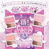Пудра Canmake Powder Cheeks P02 Little Shy Pink Cheek Прозрачная прозрачная блестящая розовая 1,8 г