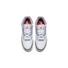 Детские кроссовки Air Jordan 3 Retro GS Fire Red 2022 White Cement-Grey Black DM0967-160