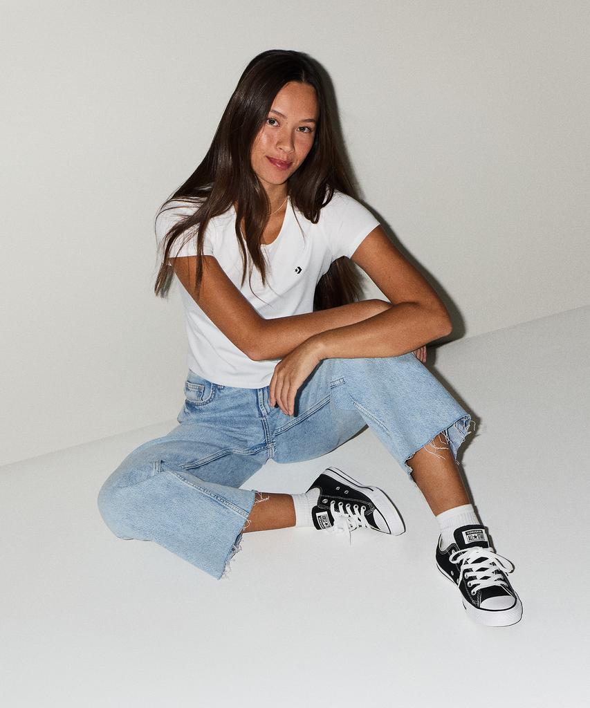 Converse Chuck Taylor All Star Classic Черный M9166C