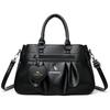 Cross-body Shoulder Bag Multi-layer Large Capacity Handbag for Women
