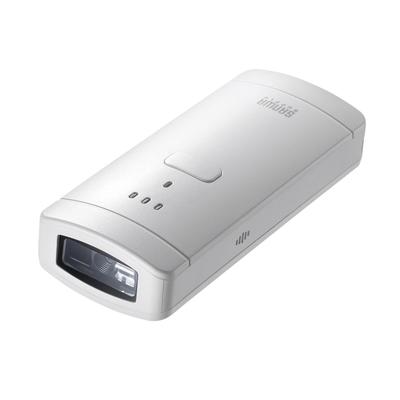 Bluetooth 2D сканер штрихкодов (антибактериальный) BCR-BT2D3W