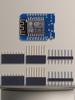 ESP-12F ESP8266 Плата для разработки в Интернете Поддержка OTA Запуск Wi-Fi Плата для разработки для Arduino Совместима с WeMos