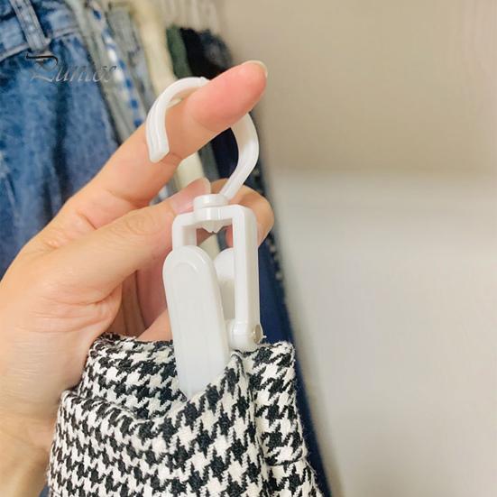 2 шт., зажим для шляпы, ветрозащитная противоскользящая вешалка для сушки одежды, крючки, вращающаяся прищепка для шапок, полотенец, носков