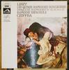 LP Record LISZT, CZIFFRA - Les Quinze Rapsodies Hongroises, Di UVD3399 LA VOIX DE SON  France Classical Used