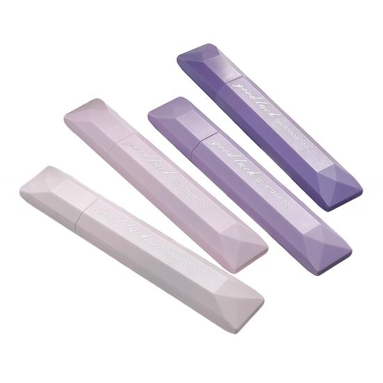 4 шт. Двусторонние клейкие ручки для скрапбукинга, двусторонний клейкий ролик, клей-диспенсер, аппликатор для скрапбукинга, ведения дневника, изготовления открыток, DIY-поделок